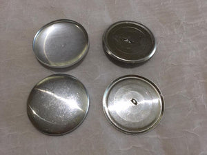 47mm Self Cover Buttons with Shanks (500) - Clearance