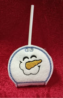 Christmas Lollipop Holders

