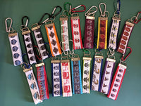 NRL Key Fob
