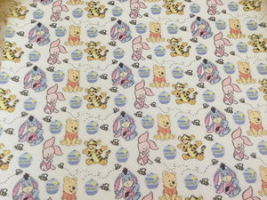 Bear Babies Faux Leather Sheet #6