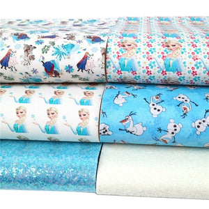 Cold Pack Faux Leather Sheet Pack of 6
