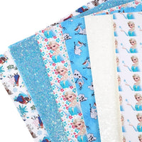 Cold Pack Faux Leather Sheet Pack of 6

