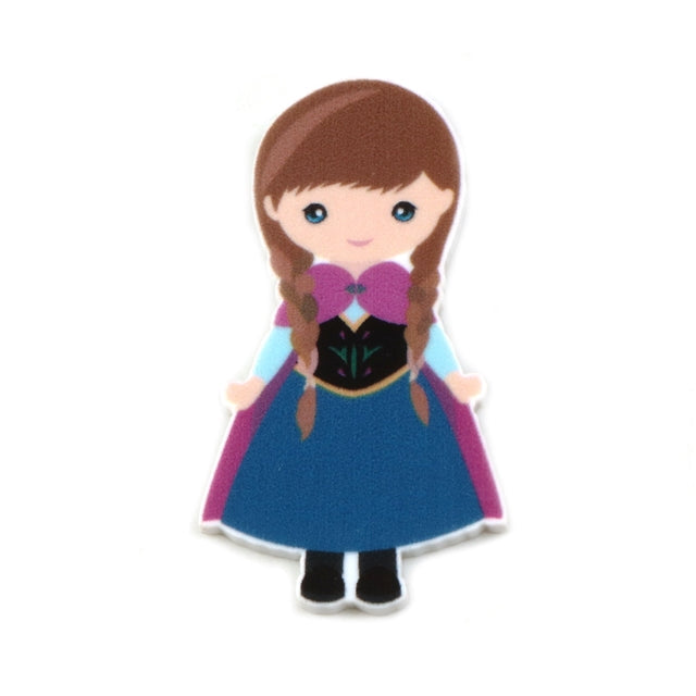 Cold Brunette Planar