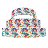 Pretty Girl Mermaid 7/8" Ribbon