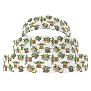 Baby Man 7/8" Ribbon