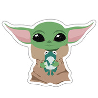 Baby Yoda Planar