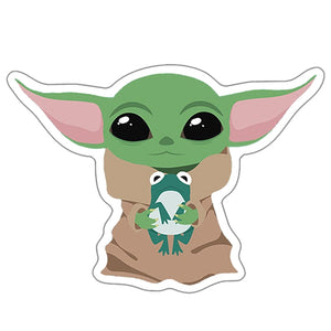 Baby Yoda Planar
