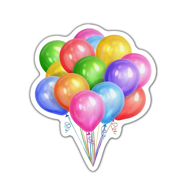 Balloons Planar