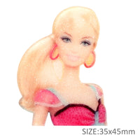 Barbie Girl Glitter Planar