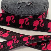 Pink Girl 5/8" FOE (5 Yards)