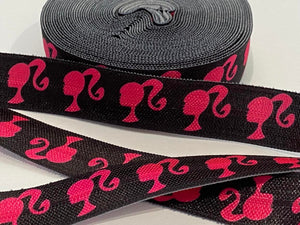 Pink Girl 5/8" FOE (5 Yards)