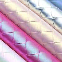 Basket Pearl Faux Leather Full Sheet Pack of 7
