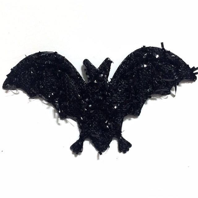 Bat Glitter Material Planar