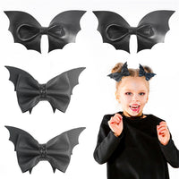 Halloween Wings Bows
