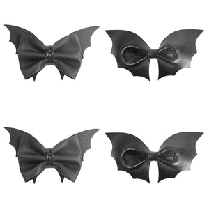 Halloween Wings Bows