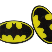 Bat Yellow Planar