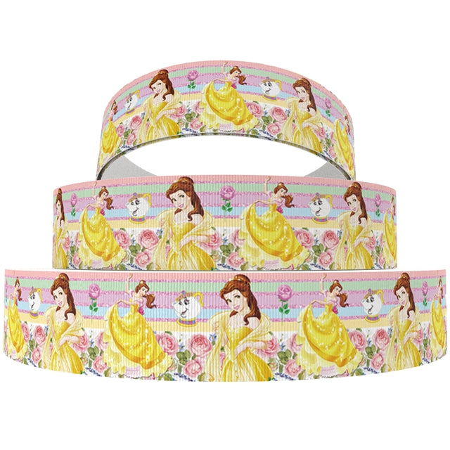 Pretty Girl In Yellow 7/8