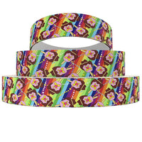 Bubble O Bill 3/8" Ribbon - 5 Yards