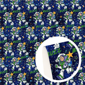 Toys Buzz Faux Leather Sheet