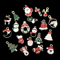 Christmas Pendant Pack 20
