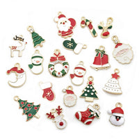 Christmas Pendant Pack 20
