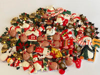 Christmas Clearance Bulk Resin Pack (86)
