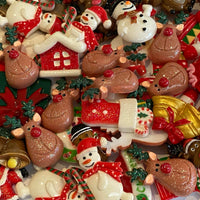 Christmas Clearance Bulk Resin Pack (86)