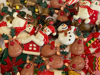 Christmas Clearance Bulk Resin Pack (86)
