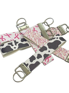 Patterned Bag Tags