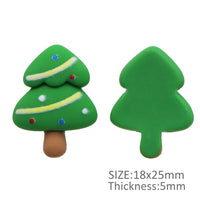 Christmas Cuties Mix Resin Pack of 10
