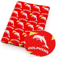 Rugby NEW Faux Leather Sheet