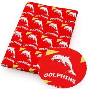 Rugby NEW Faux Leather Sheet
