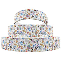 Fun Land 1.5" Ribbon (38mm)
