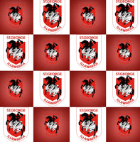 Rugby NEW Faux Leather Sheet
