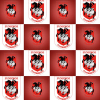 Rugby NEW Faux Leather Sheet