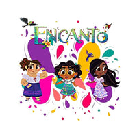 Spanish Girl Splash Planar