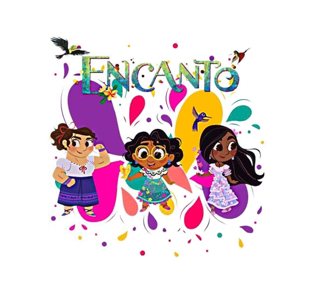 Spanish Girl Splash Planar