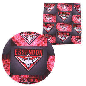 Football NEW Faux Leather Sheet