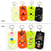 Clearance Croc Charm Keyrings
