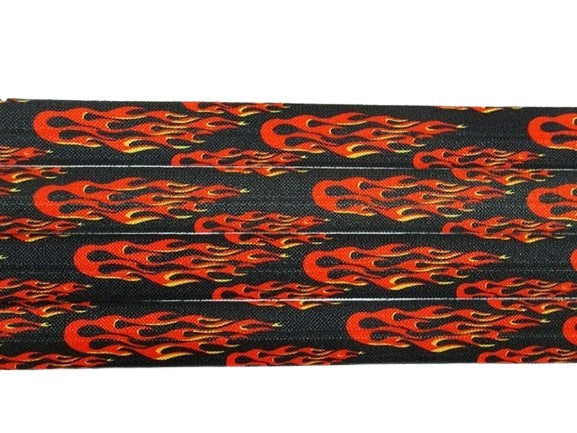 Flames 5/8