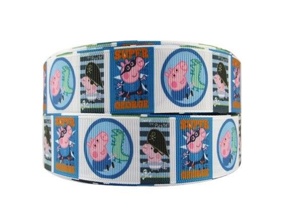 George Pig 1