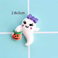 Ghost Girl Resin
