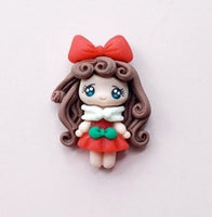 Christmas Girls Resins Designs
