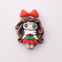 Christmas Girls Resins Designs