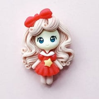 Christmas Girls Resins Designs