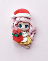 Christmas Girls Resins Designs
