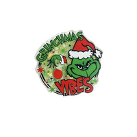 Grinch Shaker