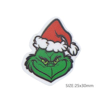 Christmas Grinch Mini Planar
