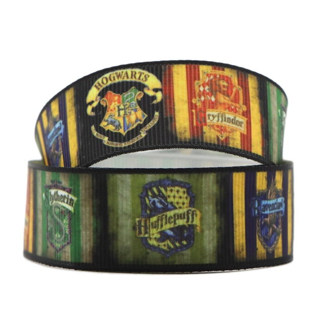 Haz Potter Houses 1