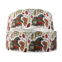 Haz Potter Things 1" Ribbon